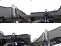 фото thumb №10, Mercedes cla c118 35 amg 19- спойлер w бампер задняя