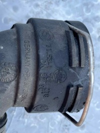 Шланг пабтрубок  верхний радиатора bmw 5 e39 оригинальный номер m52tu m54 2 vanos 1708278 в Украине, фото thumb