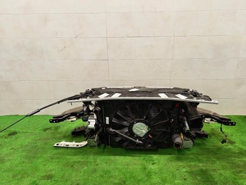 фото thumb №8, Bmw g30 lci перед капот бампер лампи крила pas переднє c3e