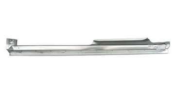 фото thumb №1, Ford transit connect 4-d 03-09 пороги поріг оцинковка klokker правий