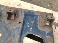 фото thumb №8, Jeep cherokee liberty kk 2.8crd 07-12 захист двигуна pod двигун нижня оригінал