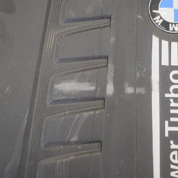 фото thumb №5, Bmw x5 f15 верхняя защита двигателя