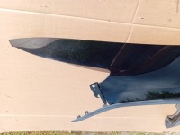 фото thumb №10, Jeep cherokee kl 14- usa крила перед передній лівий колір pxr чорний kpl