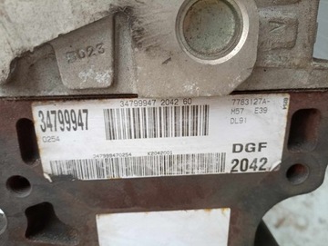 фото thumb №7, Двигун стійка m57d30 bmw e46 e39 e38