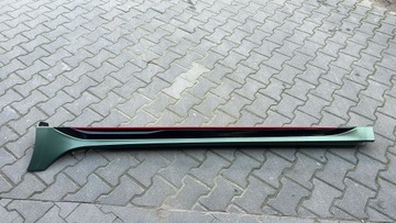 фото thumb №2, Kia ceed 2018- порог левый накладка gt line