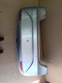 фото thumb №1, Seat leon ii lift 09r- бампер задняя задний ls7y