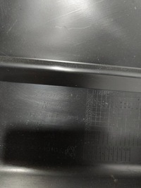 фото thumb №15, Volkswagen caddy 2k7 бампер задняя новый maxi