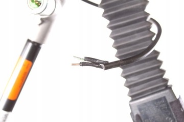 фото thumb №3, Натягувач замок переднє застібка ременя перед правий mercedes w171 r171 slk