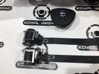 фото thumb №7, Dacia sandero 3 iii stepway przed lift панель приладів консоль подушка безпеки ремені ремонт