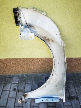 фото thumb №9, Audi tt 8j 06-14 крило правий перед демонтаж