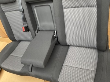 фото thumb №8, Gd vw passat b8 универсал салон комплектные сиденья диван обивка 38 km