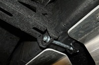 фото thumb №6, Стальные пороги боковые toyota hilux revo 2020+ more 4x4