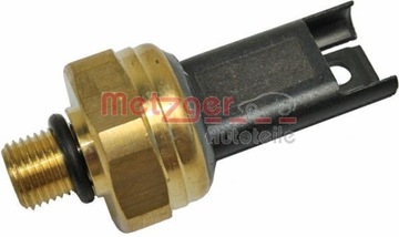 ДАТЧИК ДАВЛЕНИЯ ТОПЛИВА 0906277 METZGER BMW 1 E82