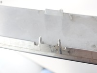 фото thumb №9, Mercedes cls cls63 c218 lift mopf 63 amg 14-18 решётка радиатора решётка радиатора рамка хром