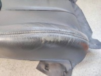 Спинка сиденье пассажира правый перед обшивка mercedes sl r230 w230 Оригинал, фото thumb