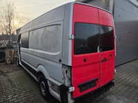 фото thumb №1, Кузов bok дах vw crafter / man tge