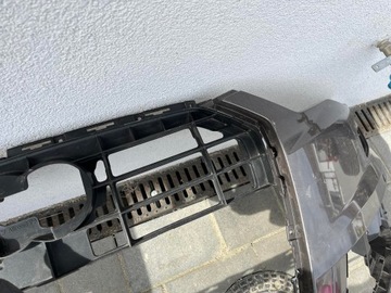 фото thumb №8, Бампер перед audi a6 c7 рестайлінг allroad 4g0807437ag