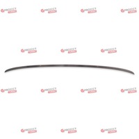 фото thumb №6, Спойлер задний do bmw 5 g30, f90 sedan 2016 - стиль m набор