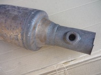 фото thumb №6, Каталізатор 2.0 tfsi 200km 1k0131701s справний оригінал повний