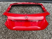 фото thumb №10, Mercedes a-klasa w176 12-18r кришка багажника кришка багажника задня задня