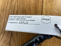 Купити Датчик тиску пального chevrolet camaro 2016+, фото thumb