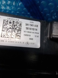 Volkswagen golf 8 лампа передняя левая full led Недорого, фото thumb