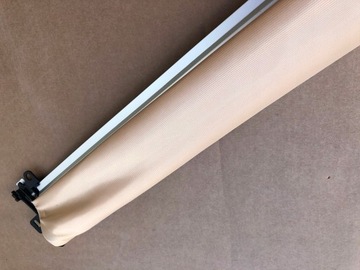 фото thumb №7, Ролета люк золотой beż бежевый жёлтый do porsche cayenne e2 2011-2018