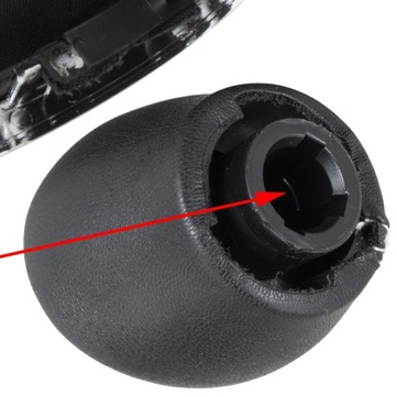 фото thumb №10, Opel vivaro b 2014-2019 ручка важіль зміни коробки передач + чохол