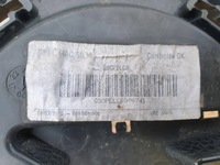 фото thumb №14, Opel zafira d vivaro c решітка радіатора решітка радіатора радіатора 2510335x