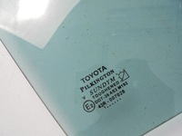 фото thumb №3, Скло двері правий зад toyota avensis t25 sedan 01r