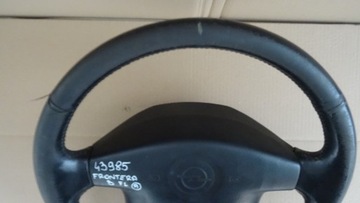 фото thumb №8, Frontera b рестайлинг руль