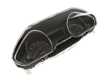 фото thumb №15, Peugeot 208 2013 1.2 прилади спідометр  9673777580g європа
