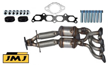 фото thumb №1, Катализатор ford c-max 1.6i ti-vct 2010-2015