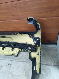 фото thumb №14, Dodge challenger задний бампер 2020 - 2024 kompletny модули