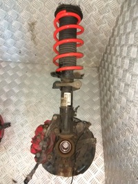 фото thumb №10, Ford fiesta mk8 амортизатор амортизатори 1.5 eb