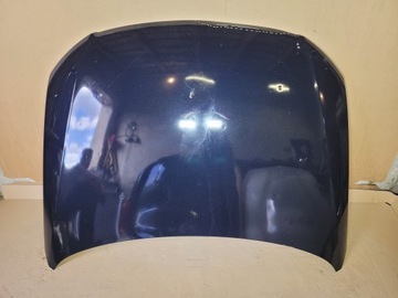фото thumb №1, Vw passat b6 3c0 05-10r капот крышка двигателя