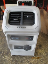 фото thumb №5, Тунель середній підлокітник vw tiguan ii шкіра grz