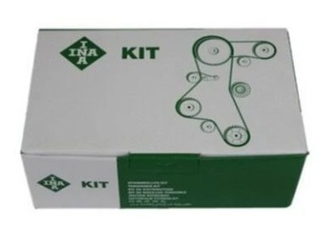 фото thumb №2, Ina ролик ремінь wielorowk. land rover evoque 2,0 jaguar