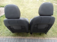 фото thumb №12, Audi a4 b8 sedan 08-15 сиденья заднее сиденье czarna кожа подогрев подлокотник