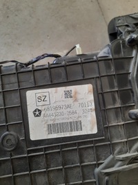 фото thumb №11, Dodge ram 1500 19- отопитель комплектная 68195973ae usa