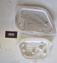 фото thumb №1, Шумоізоляція дефлектор двері лівий перед оригінальний номер 808650008r renault scenic iii