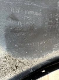 фото thumb №12, Chrysler voyager lift 2010-2016 бампер перед 65620m60130d