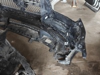 фото thumb №11, Mercedes gle 450 w167 2023 бампер перед камера решітка радар датчики usa