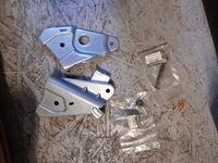 фото thumb №1, Защита педали mont renault trafic 7701209621