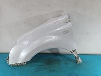 фото thumb №1, Крыло перед левый renault koleos i 08-11 белый teqxa