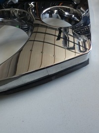 фото thumb №5, Решётка радиатора, решётка радиатора jeep cherokee