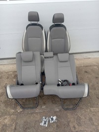 фото thumb №1, Honda jazz v crosstar сидіння заднє сидіння перед задня 20-