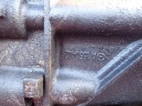 фото thumb №6, Mercedes a-klasa w168 1,7 cdi 668942 95km двигун тест вимірювання стиснення