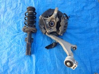 фото thumb №1, Cadillac srx 13 14 поворотный кулак рычаг амортизатор