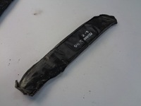 фото thumb №2, Шумоизоляция крыла правого renault megane iv hb 2018 rok